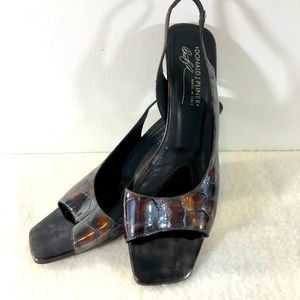 DONALD J Pliner made in Italy heels size 9